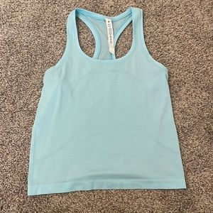 Lululemon tank top